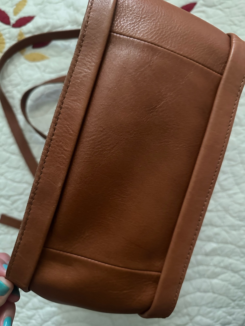 Madewell Sydney Tote - Picture 4 of 5